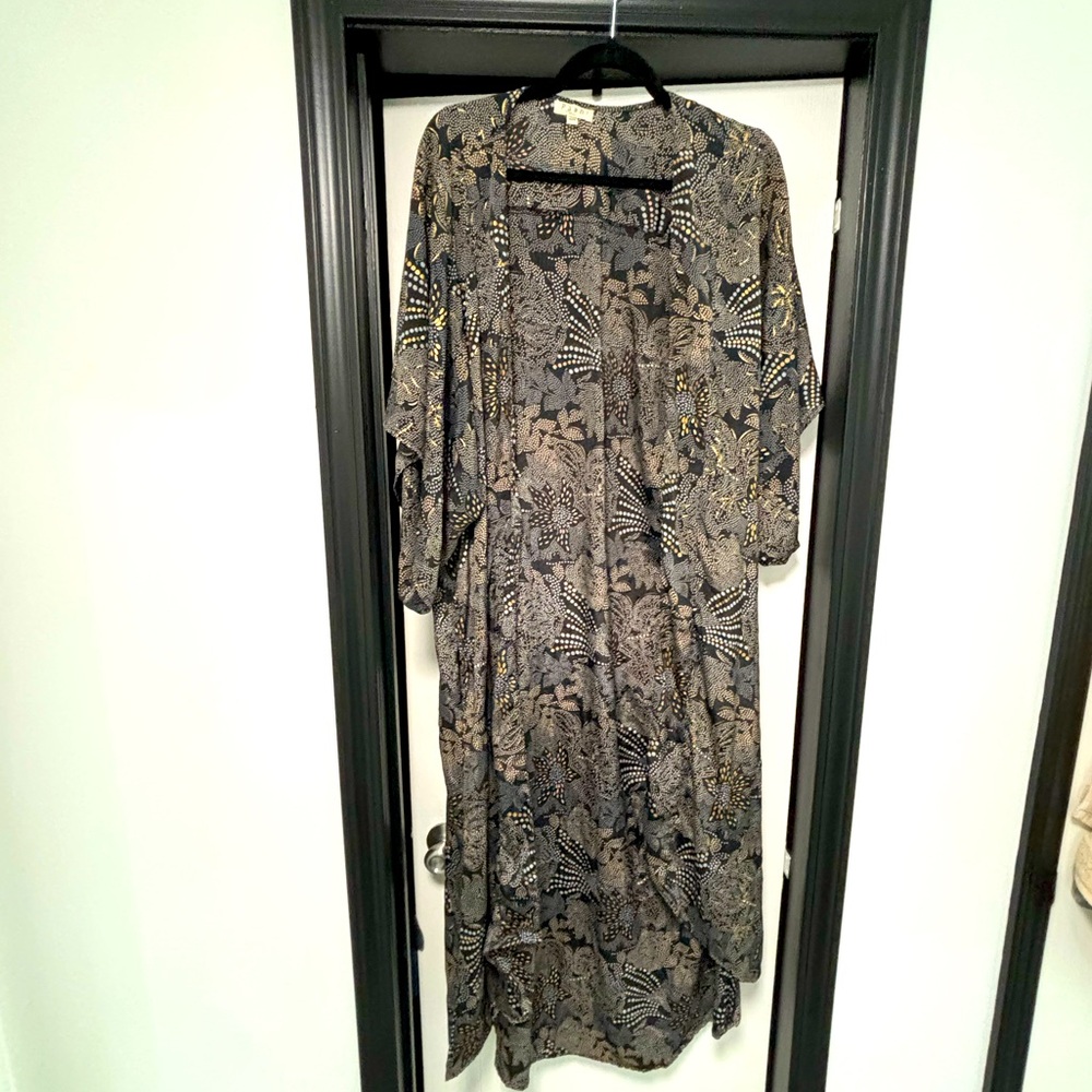 Paani Kimono